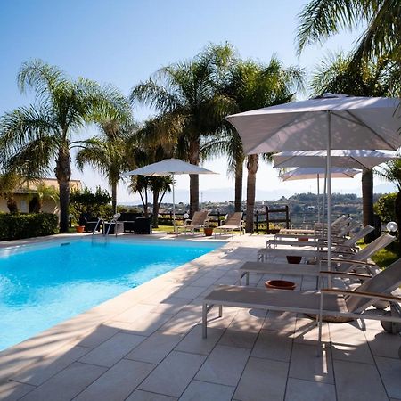 Villa Salato Alcamo Ngoại thất bức ảnh
