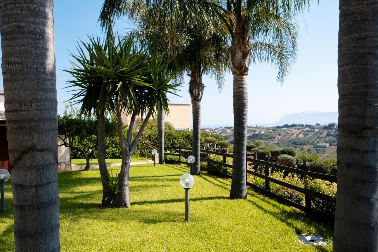 Villa Salato Alcamo Ngoại thất bức ảnh