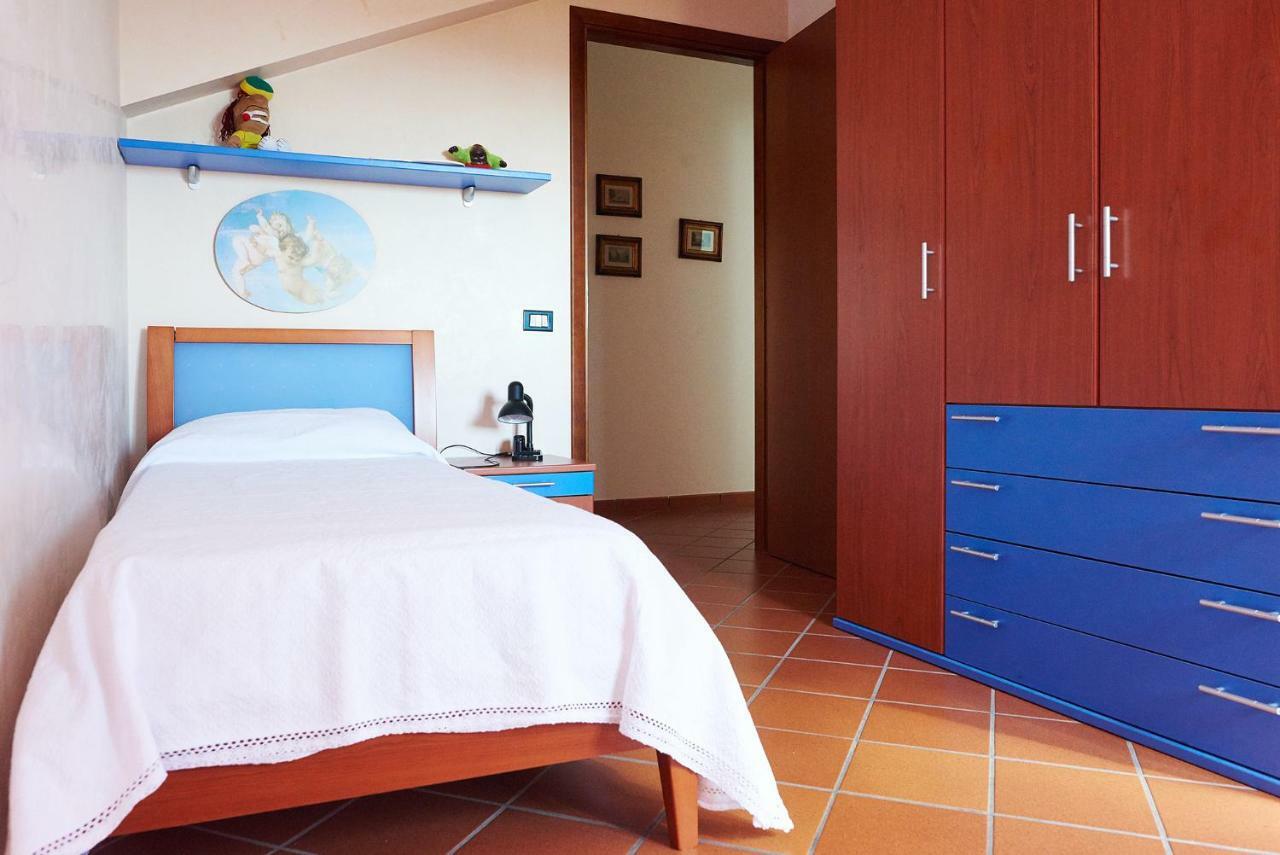 Villa Salato Alcamo Ngoại thất bức ảnh